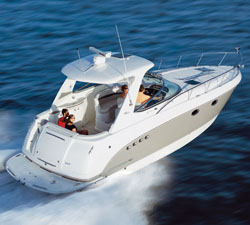 Power Boat Review Chaparral Signature