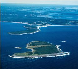 Nova Scotia Islands