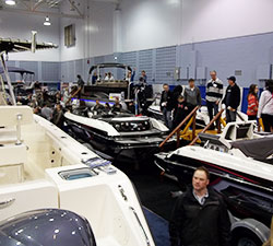 2013 Moncton Boat Show