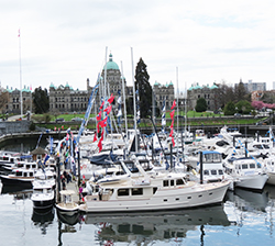 2013 Victoria Harbour Boat Show