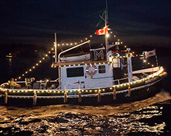 Tugfest Parade of Lights