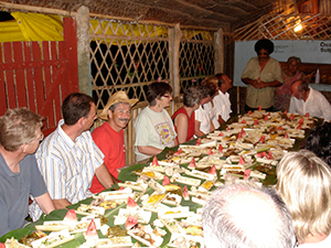 Tongan Feast