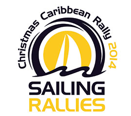 Christmas Rally Logo