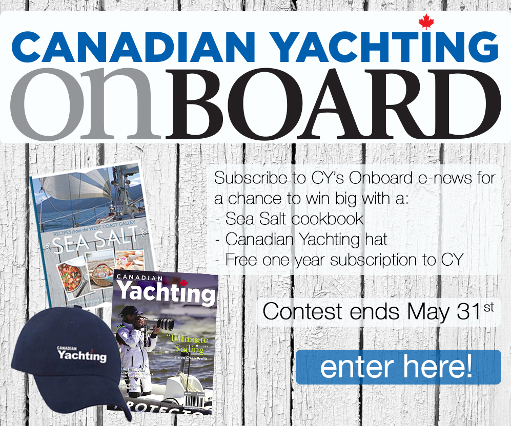CY Onboard Contest