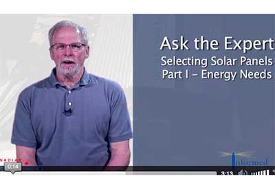 Ask the Experts - Solar Solutions