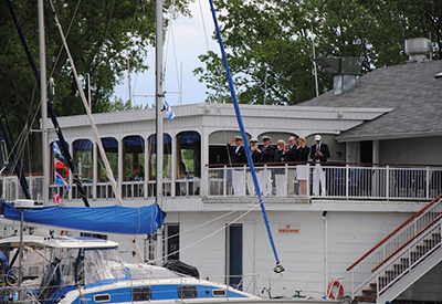 Queen City Yacht Club in 2012