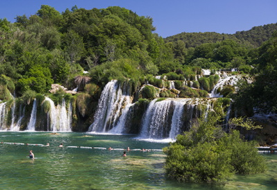 Croatia - Krka Falls