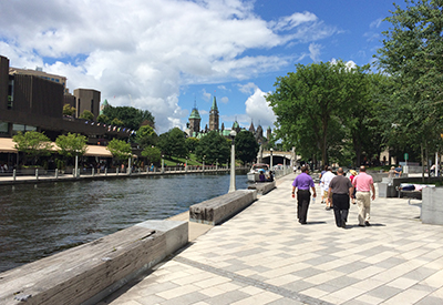 New York Canals - Rideau Canal