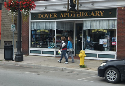Port Dover - Apothecary