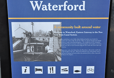 Waterford community