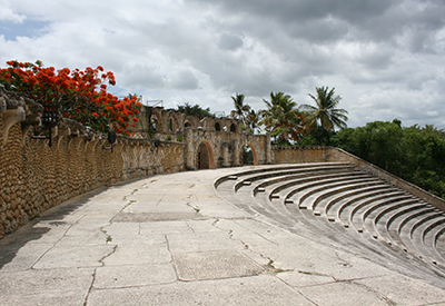 Casa de Campo - Amphitheatre