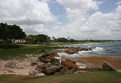 Casa de Campo - golf course