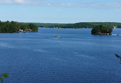 Stony Lake