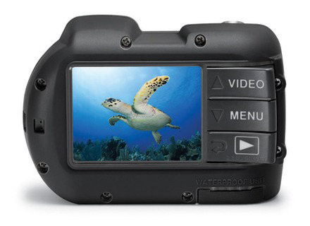 Sealife Waterproof Camera 2