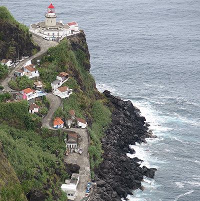 Azores - great for hiking