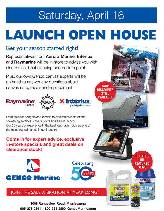 Genco Marine Open House