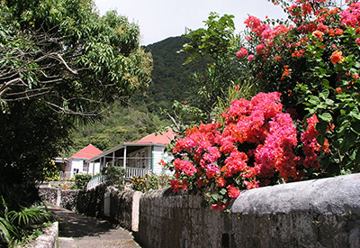 Saba - Small Villages
