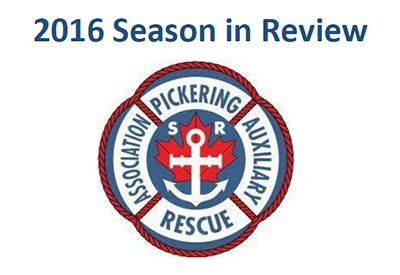 Pickering Auxiliary Rescue Association