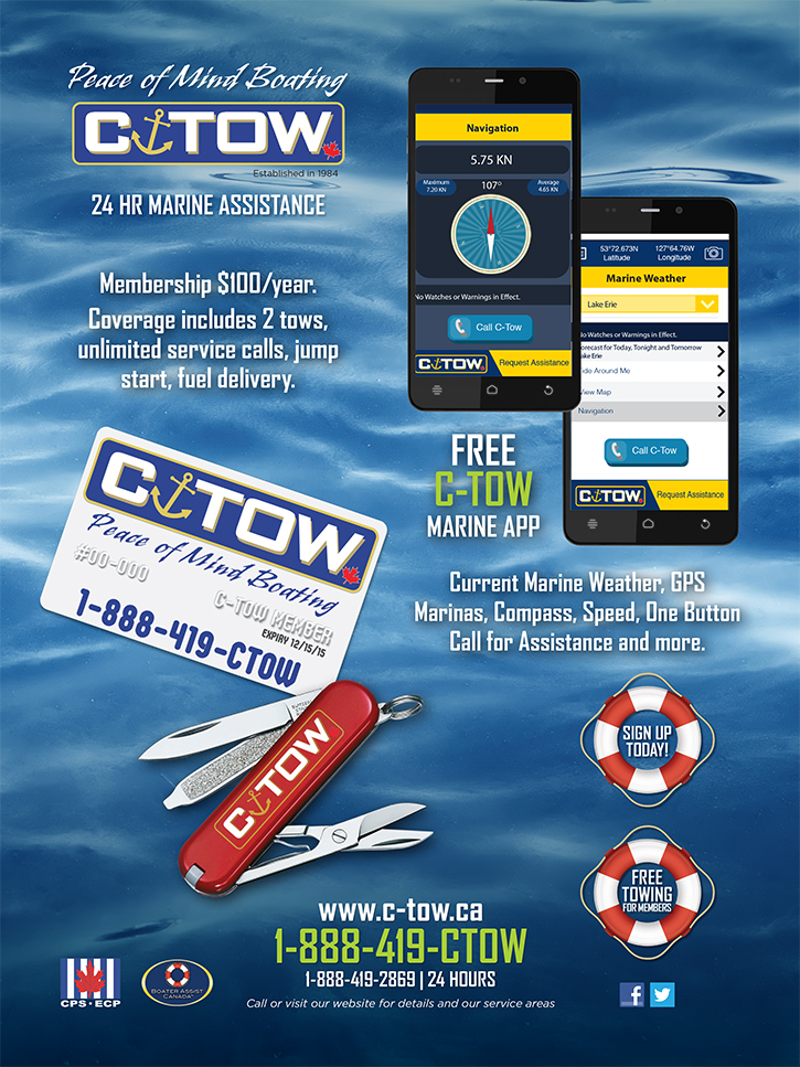 C-Tow App