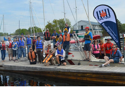 Safe Boating Awareness Week
