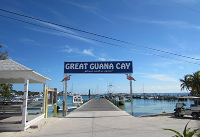 Great Guana Cay