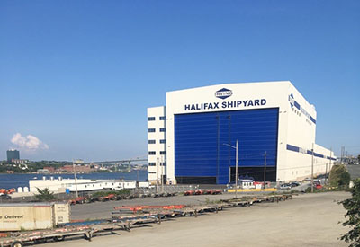 halifax Shipyard