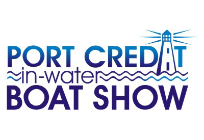 Port Credit In Water Logo