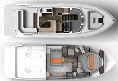 42 Cantius Layout