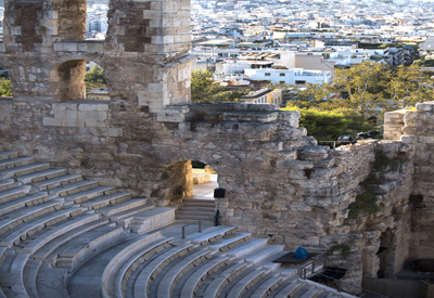 From Athens to Epidaurus