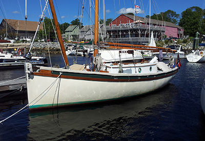 Norwegian Yacht at SHYC