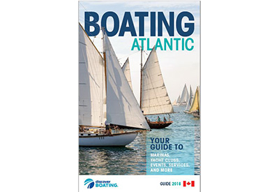 Boating Atlantic Cover