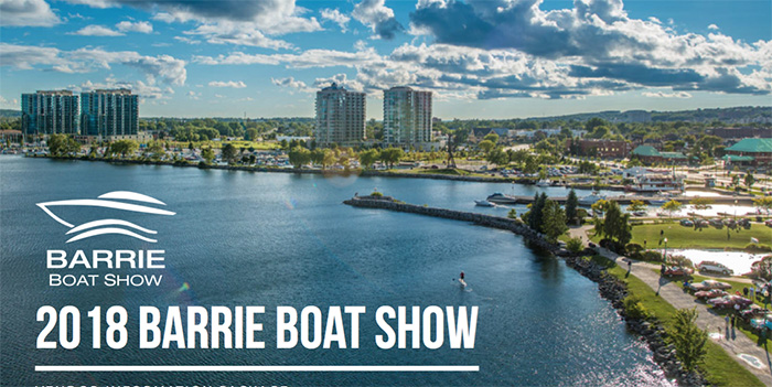 Barrie Boat Show