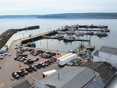 Digby Harbour 2