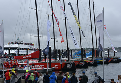 Volvo Ocean Race 2018 2