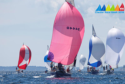 Chester Race Week On The Water
