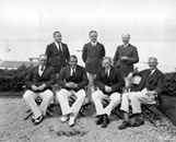 1932 Olympic Silver Medalists