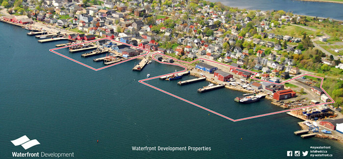 Waterfront Development Property