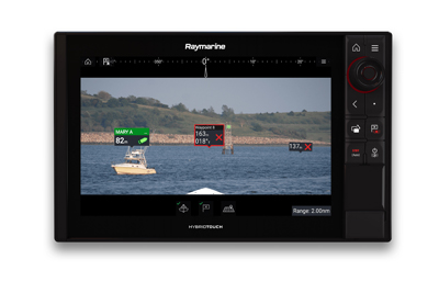Raymarine ClearCruise Augmented Reality