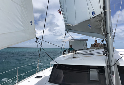Florida Yacht Charters