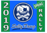 Salty Dawg rally 2019