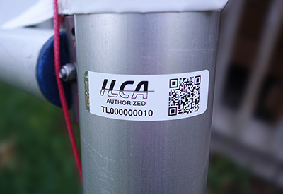 ILCA Decal