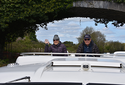 Galley Guys Explore The River Shannon