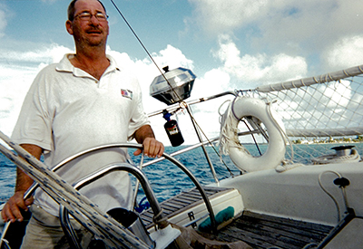 Ian Gow Sailing
