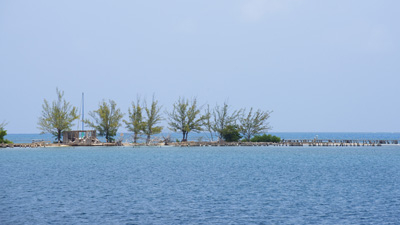The Loneliest Caye