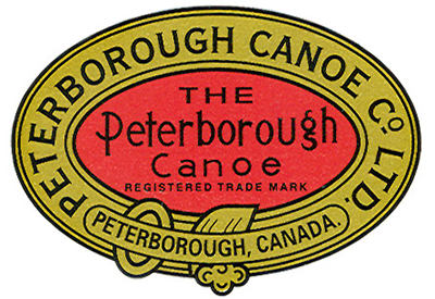 Peterborough Canoe Logo
