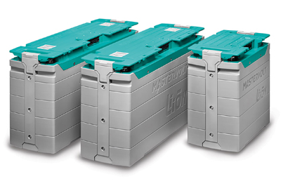 Lithium-Ion Battery Line-up