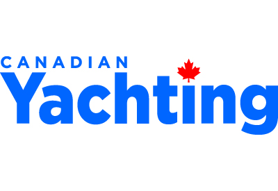 Canadian Yachting logo