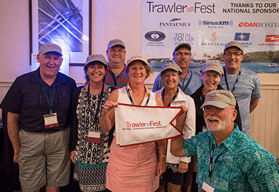 Trawlerfest Trivia Winners