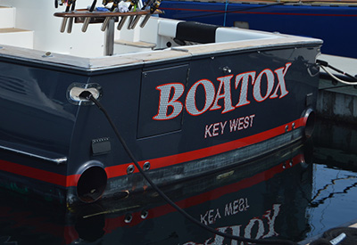 Boat Name