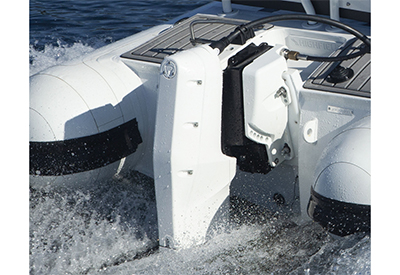 Pure Watercraft Outboard